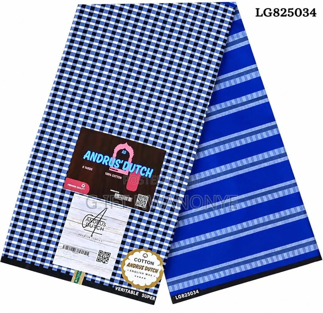 Ankara Fabric