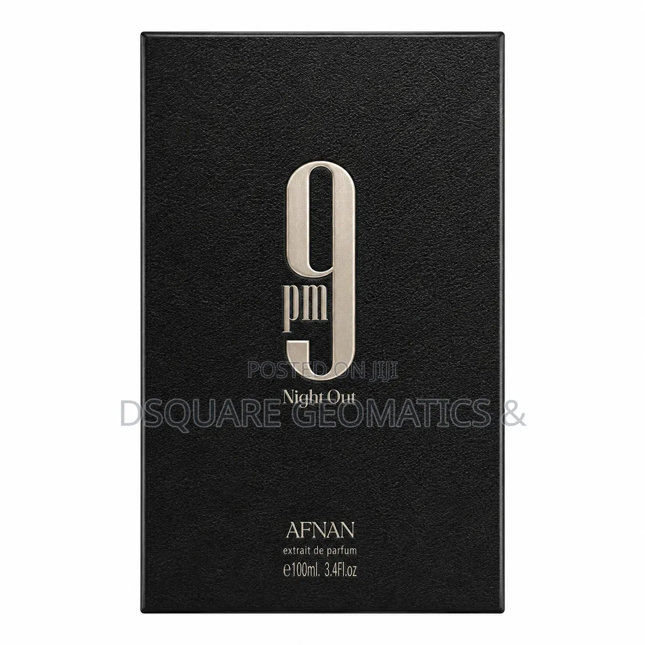 9pm Perfume | 9pm Night Out | Extrait De Parfum | 100ml