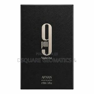 9pm Perfume | 9pm Night Out | Extrait De Parfum | 100ml