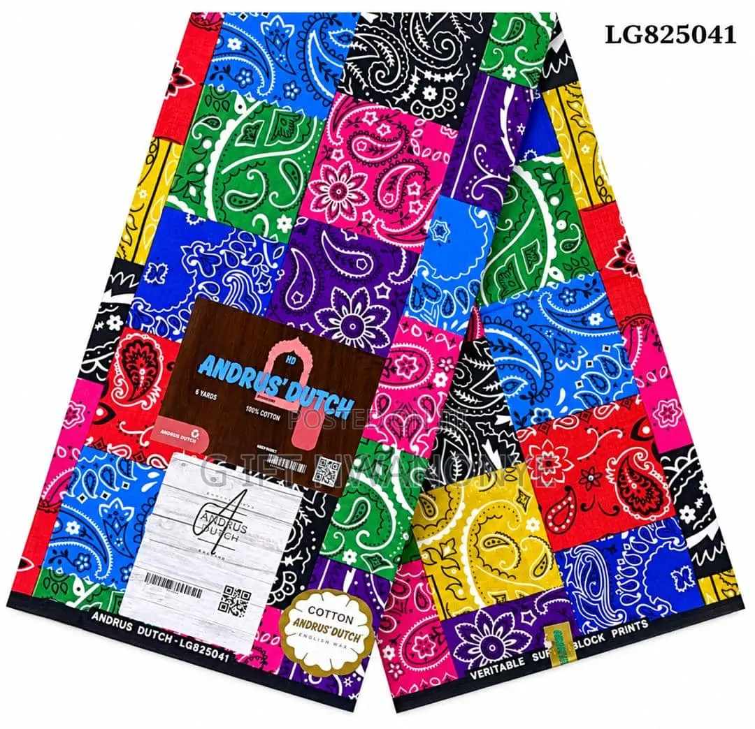 Ankara Fabric
