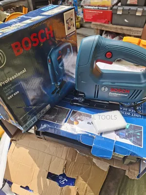 Bosch GST 650 Jig Saw Machine