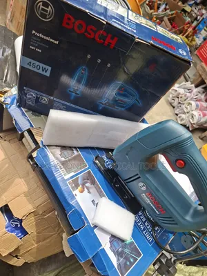 Bosch GST 650 Jig Saw Machine