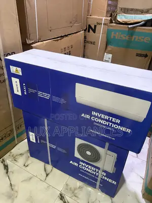 MAXI 1.5HP Residential Inverter Air Conditioner