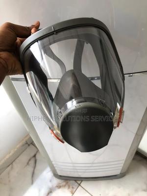 Chemical Protection Full Face Mask