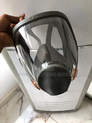 Chemical Protection Full Face Mask
