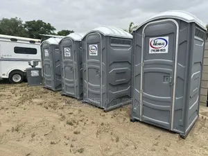 RJ Portable Mobile Toilet