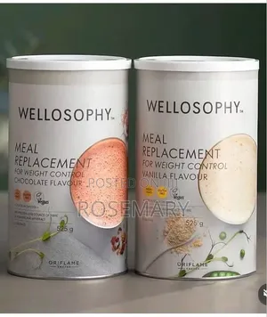 Meal Replacement Is a Meal for Heavy Weight Body.