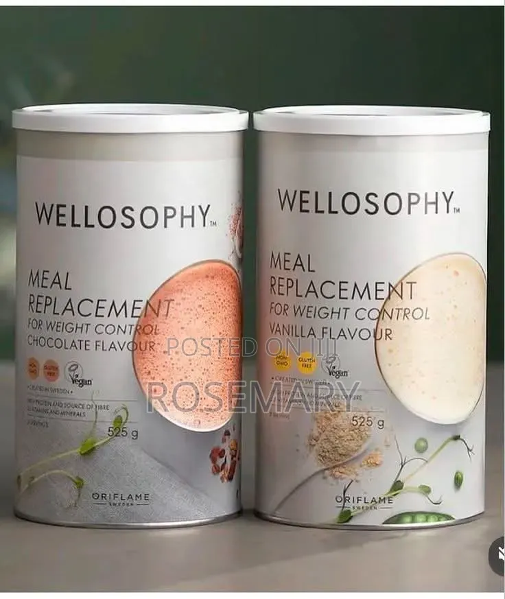 Meal Replacement Is a Meal for Heavy Weight Body.