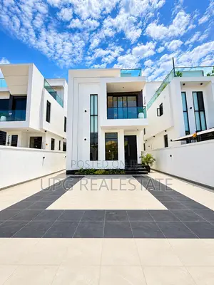 5bdrm Duplex in Lekki Phase 1 for sale