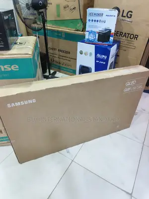 Samsung 55 Inch Q70A Advanced Smart Television With 4K Resolution