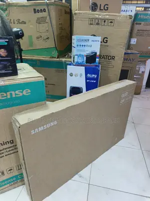 Samsung 55 Inch Q70A Advanced Smart Television With 4K Resolution