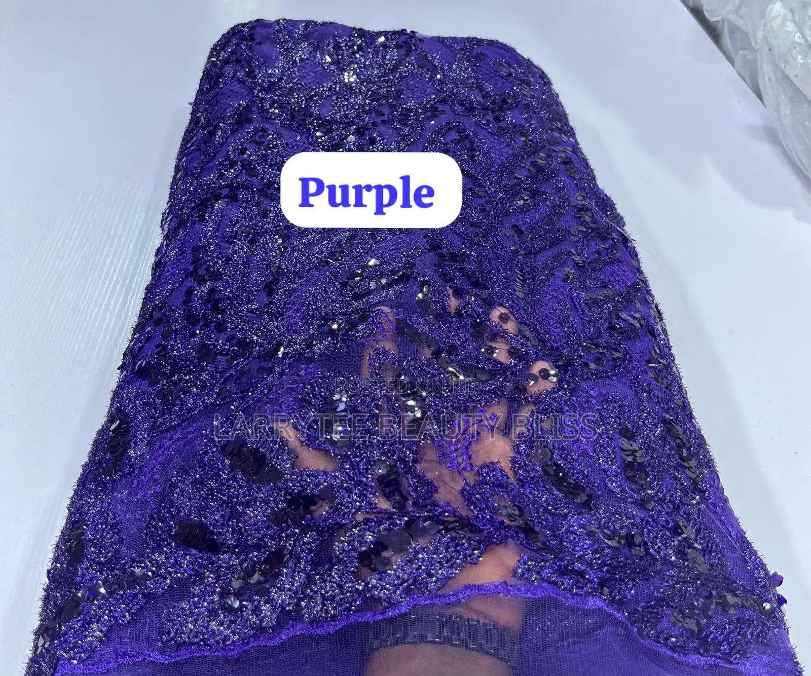 Lace Material