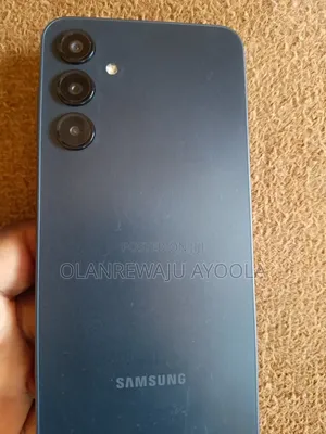 Samsung Galaxy A16 128 GB Black