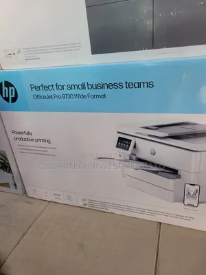 HP Officejet 9730 Wild Format