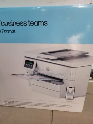 HP Officejet 9730 Wild Format