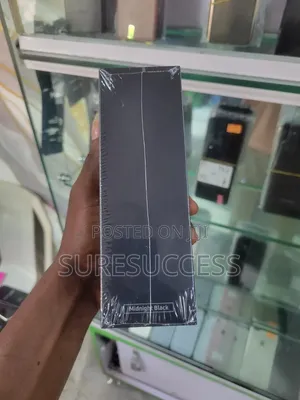 New Samsung Galaxy S9 Plus 64 GB Black