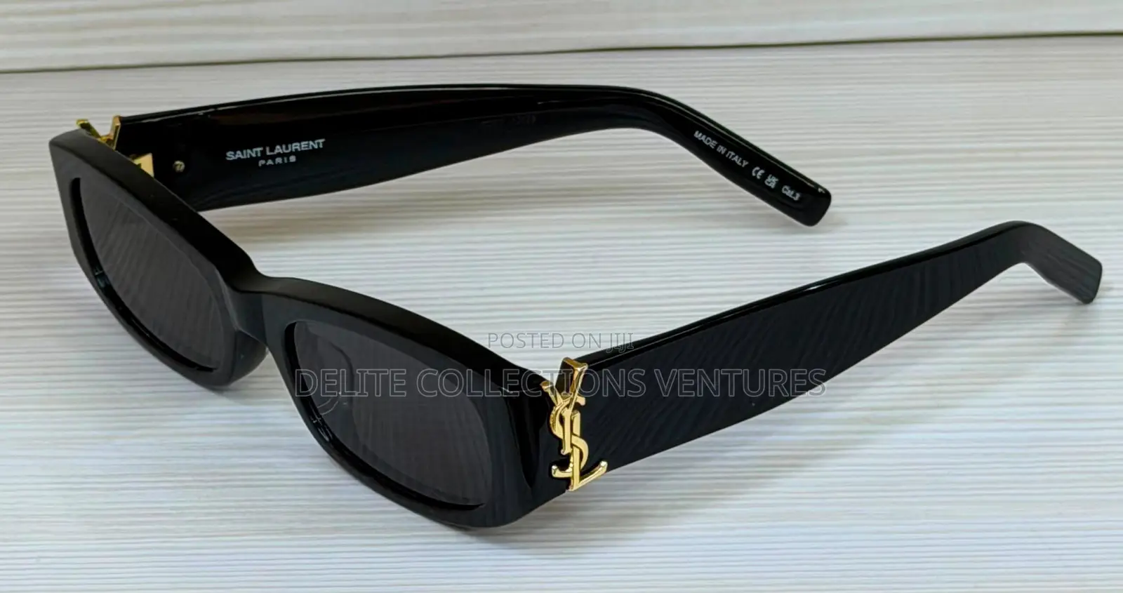 *Original Ysl Eye Wear Available in Store 