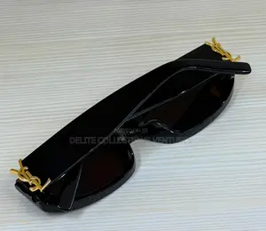 *Original Ysl Eye Wear Available in Store 