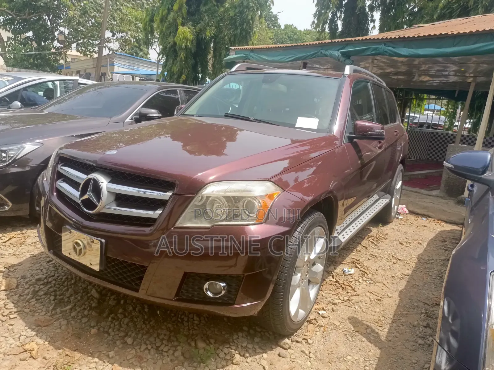 Mercedes-Benz GLK-Class 2010