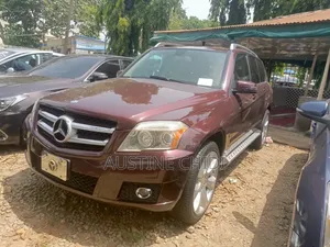 Mercedes-Benz GLK-Class 2010