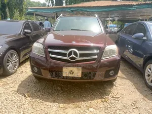 Mercedes-Benz GLK-Class 2010