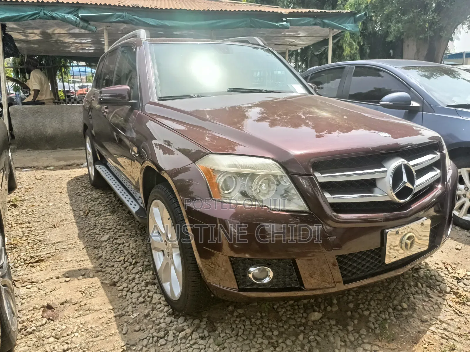 Mercedes-Benz GLK-Class 2010