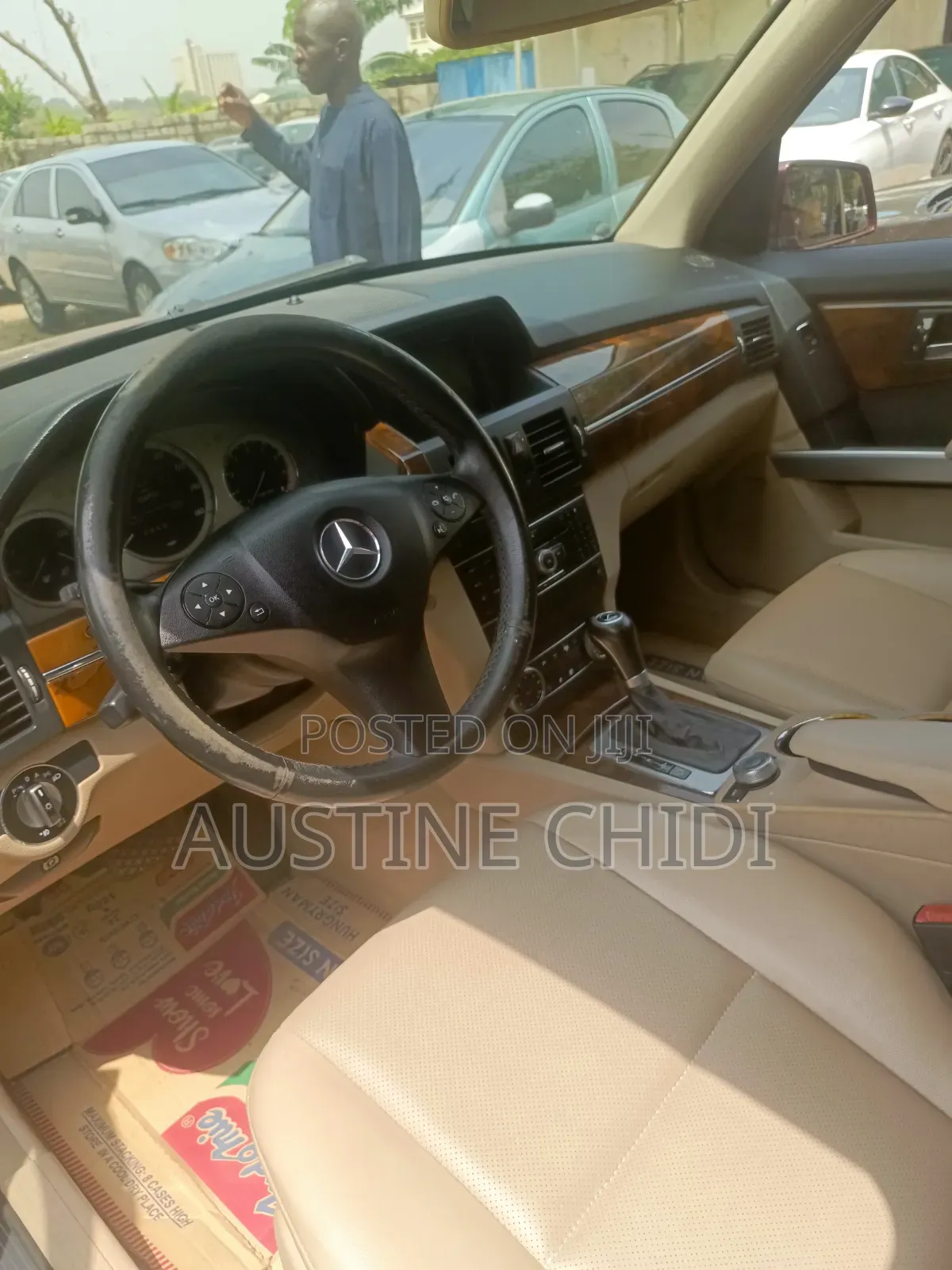 Mercedes-Benz GLK-Class 2010