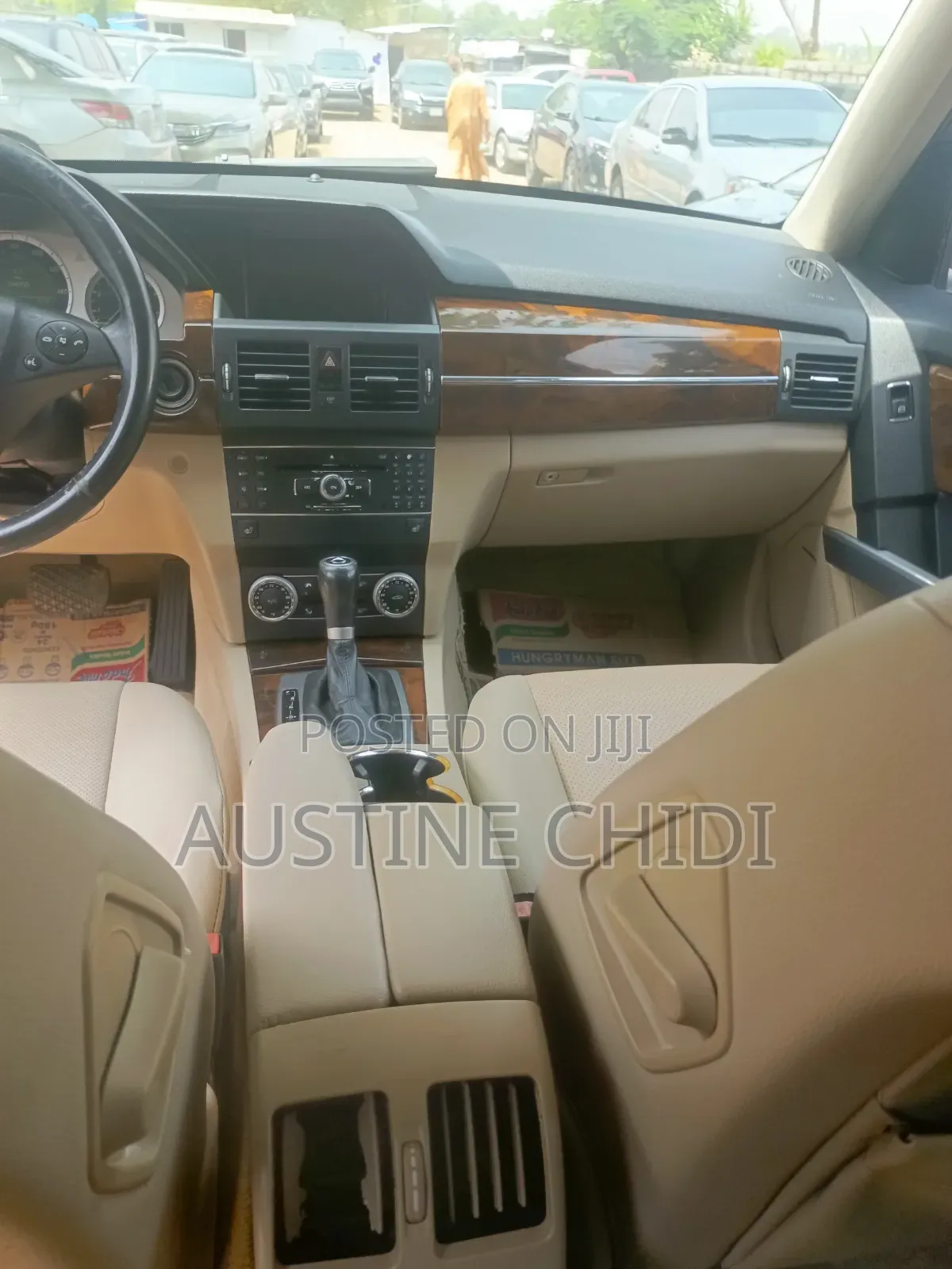 Mercedes-Benz GLK-Class 2010