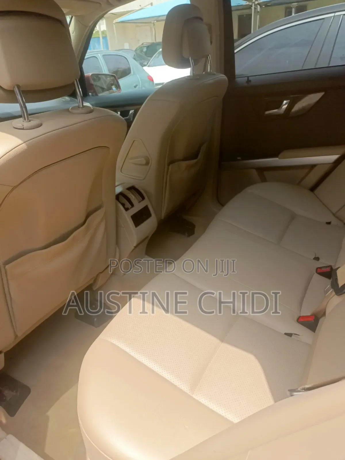 Mercedes-Benz GLK-Class 2010