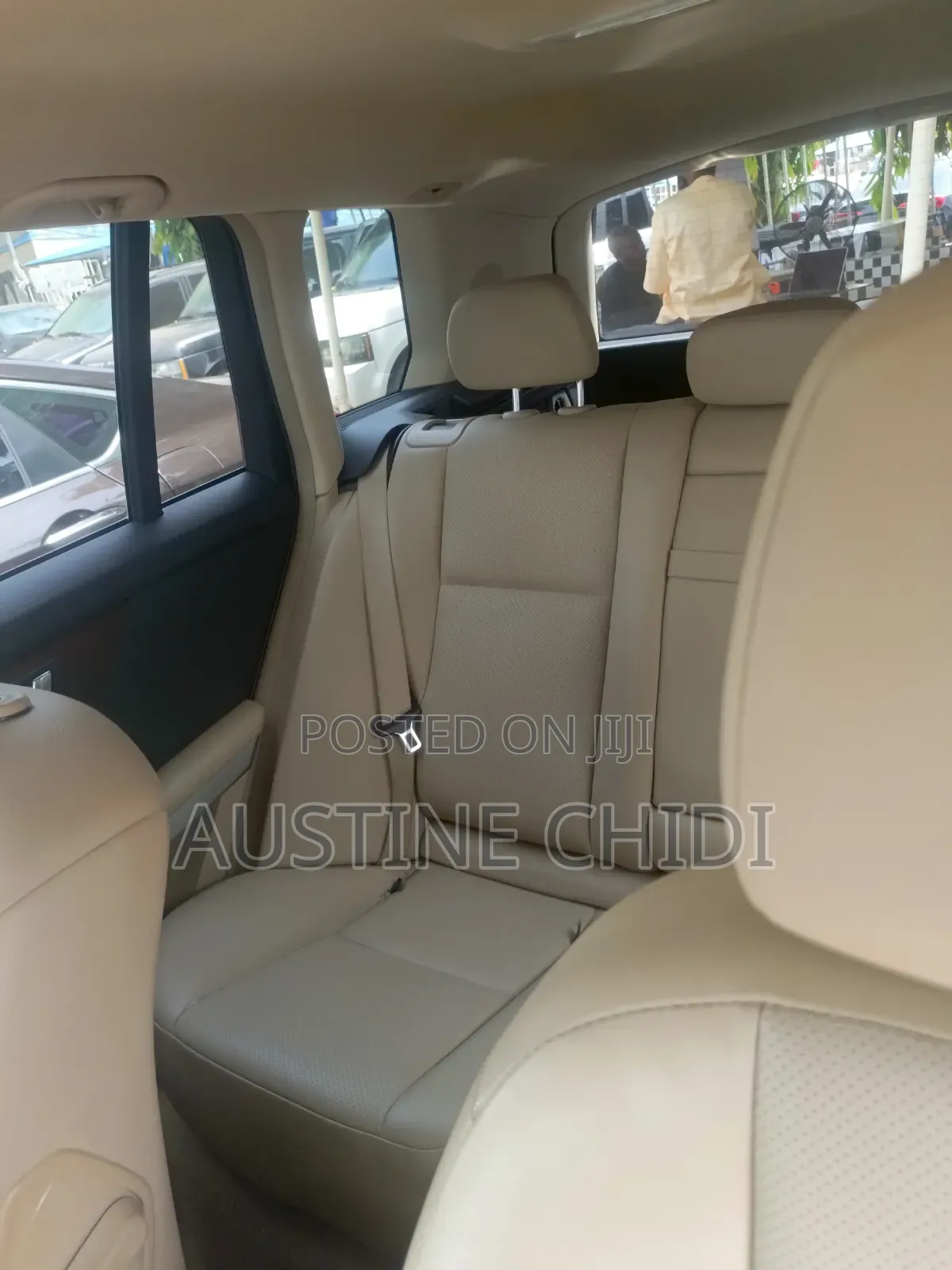 Mercedes-Benz GLK-Class 2010