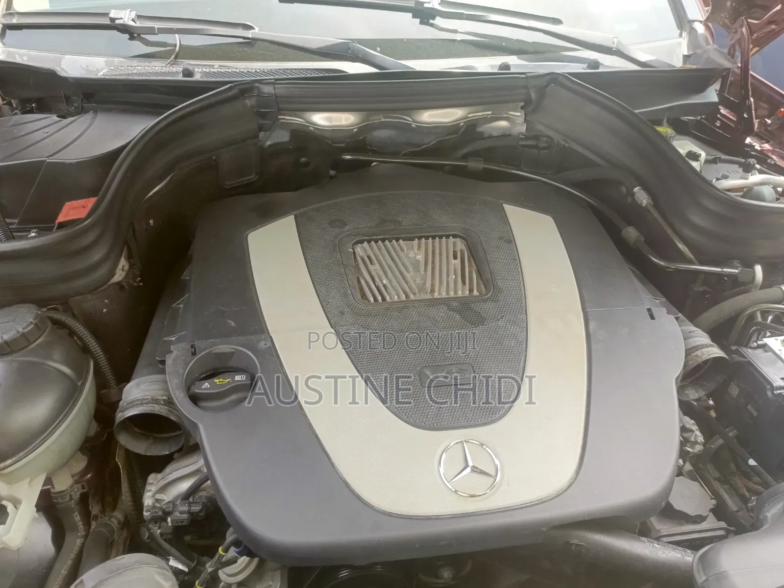 Mercedes-Benz GLK-Class 2010