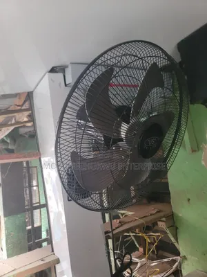 18"inches Inverter AC/Dc Wall Fan