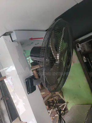 18"inches Inverter AC/Dc Wall Fan