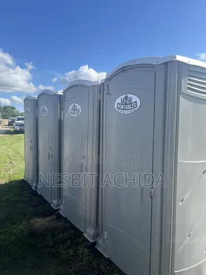 Sandi Mobile Toilet
