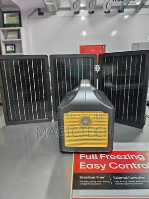 Suntrick 500W Solar Generator With 30W Foldable Solar Panel