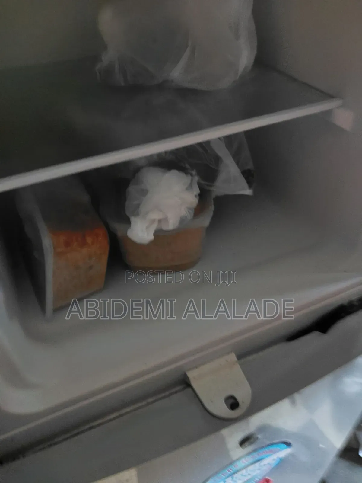 Fridge 2 Doors