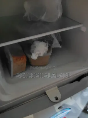 Fridge 2 Doors