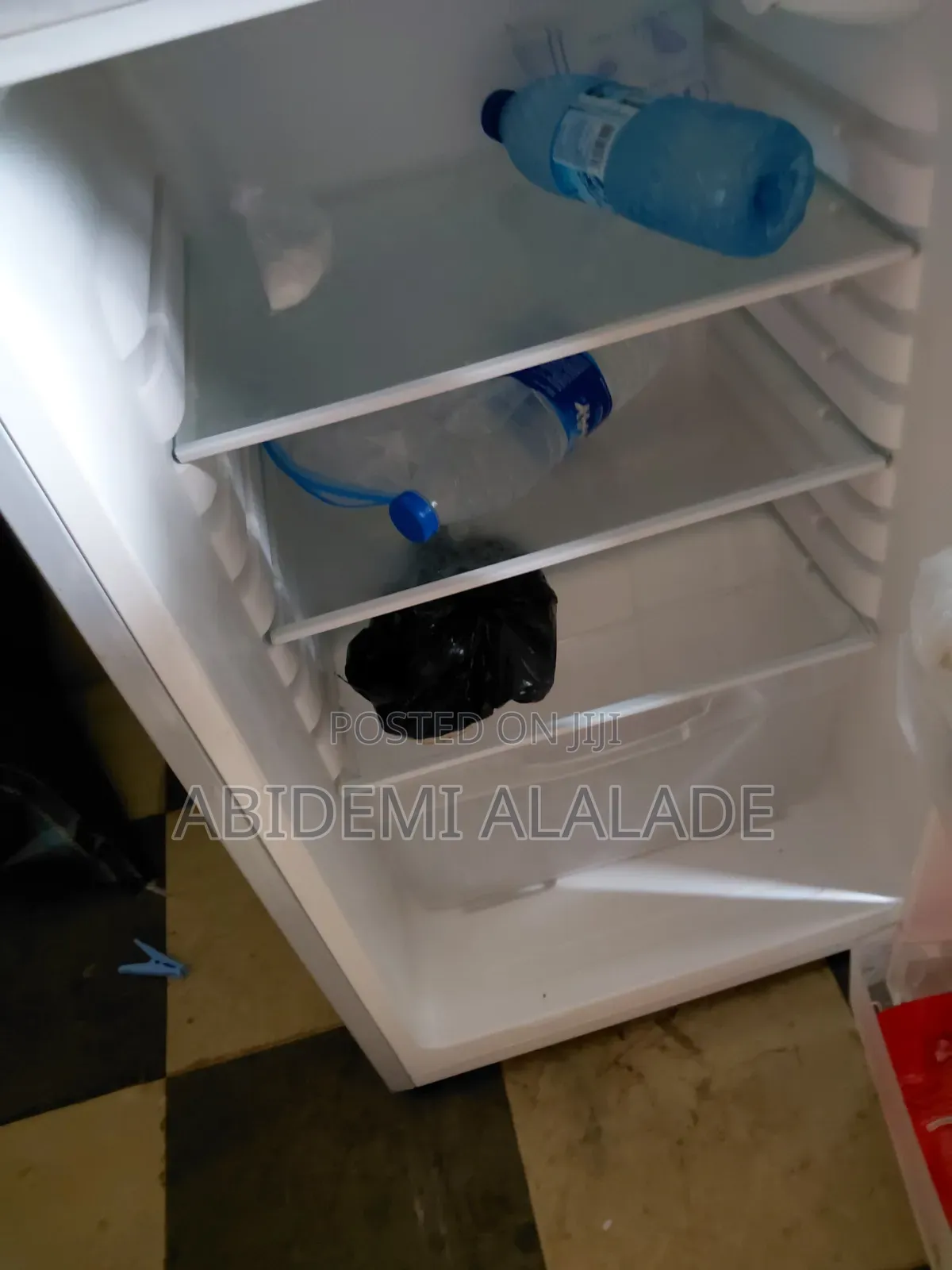 Fridge 2 Doors
