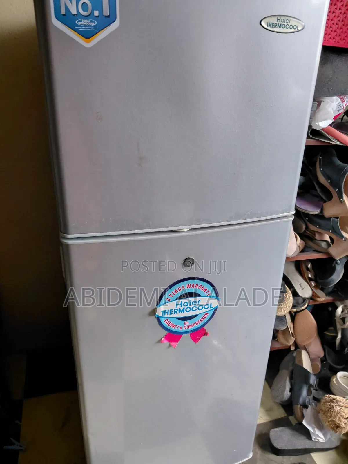 Fridge 2 Doors