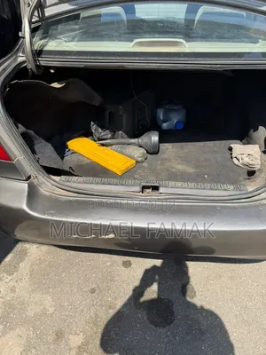 Toyota Corolla 2004 Gold