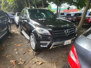 Mercedes-Benz M Class ML350 4MATIC 4dr SUV AWD (3.5L 6cyl 7A) 2015