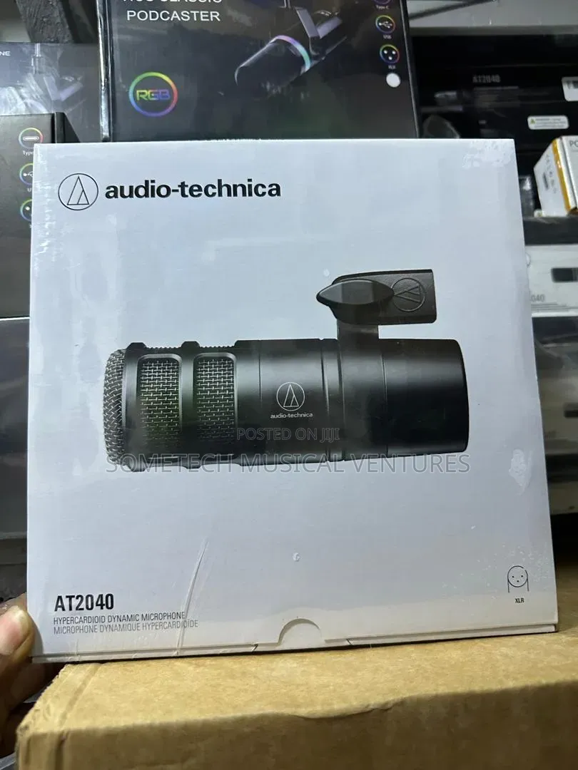 Audio-Technica AT2040