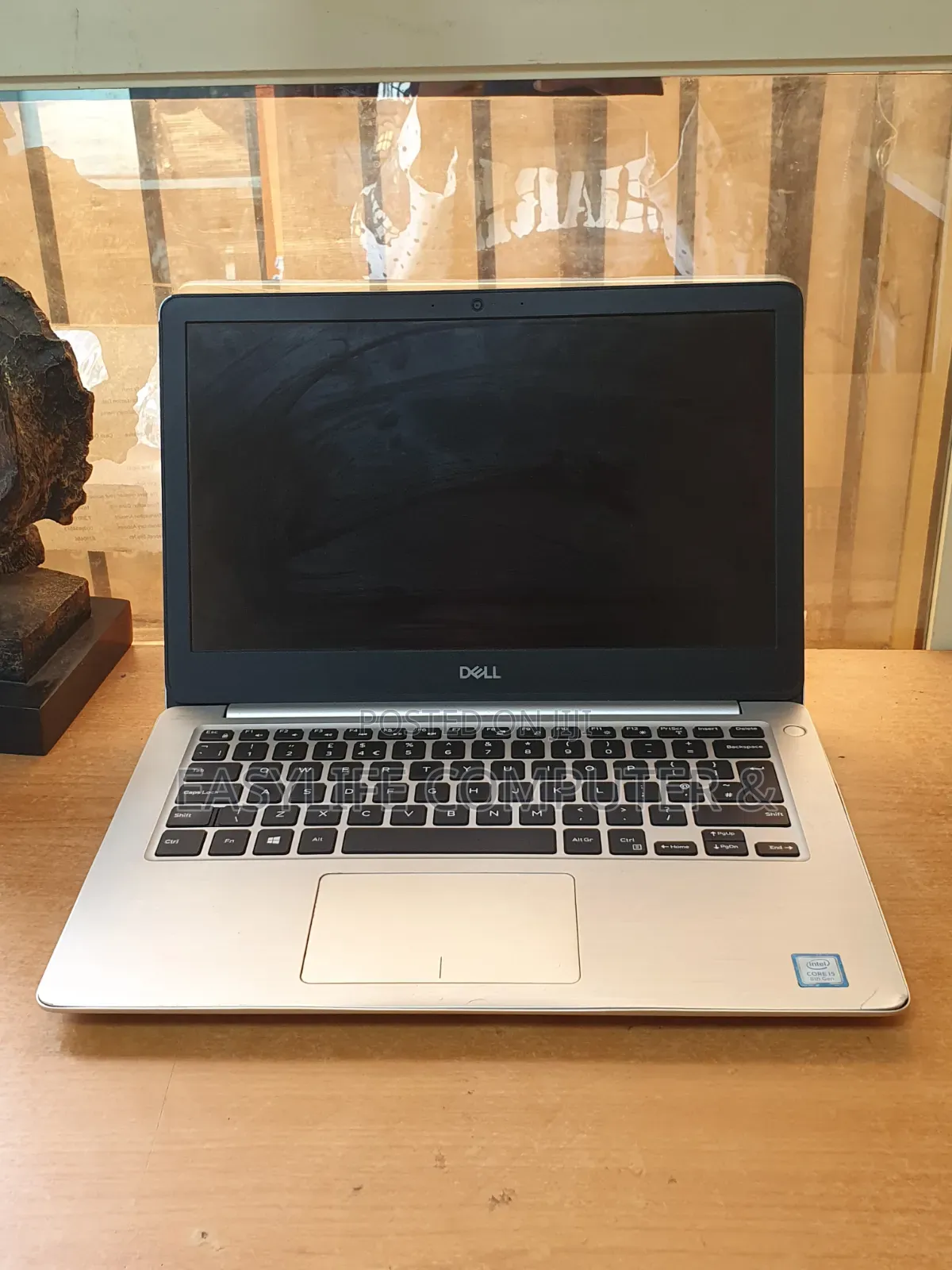 Laptop Dell 8GB Intel Core i5 SSD 256GB