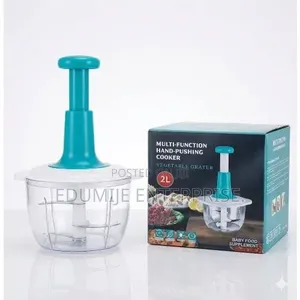 Multifunctional Hand Pushing Cooker