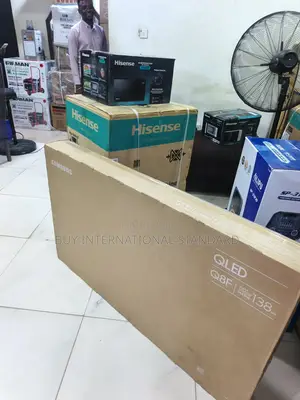 Samsung Q70A 55 Inch High Resolution Smart Flat Screen Television