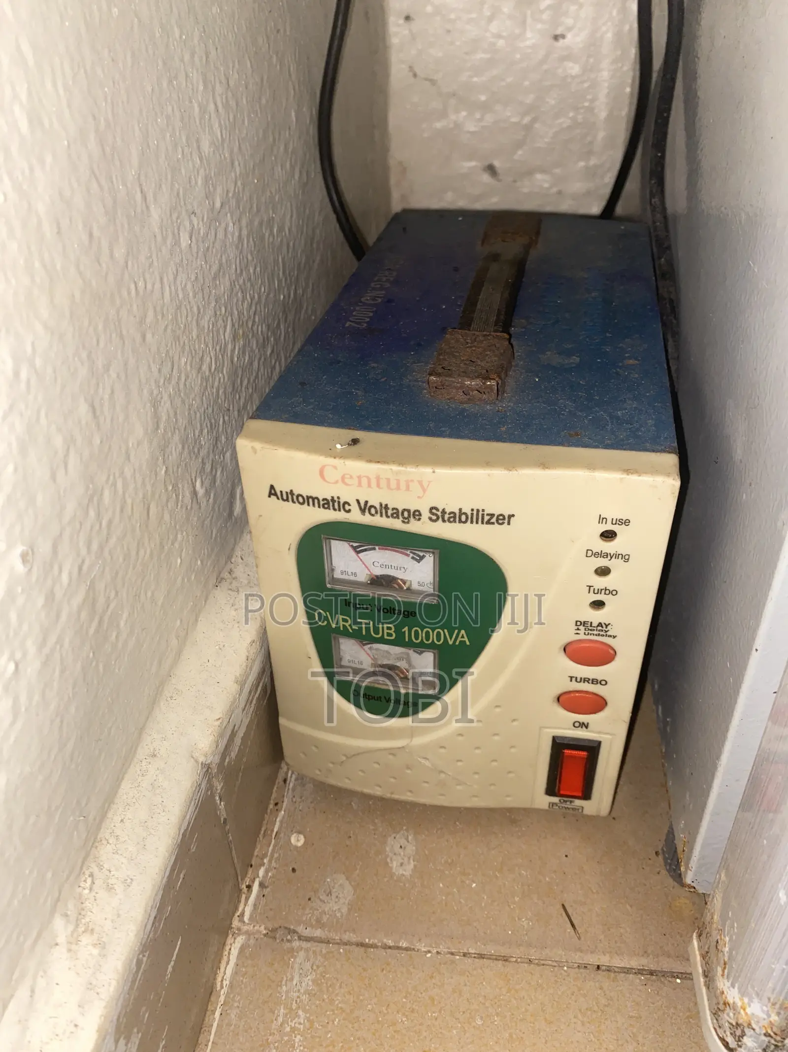 Original Century 1kva Stablizer