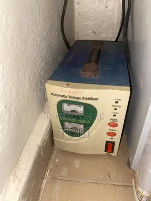 Original Century 1kva Stablizer