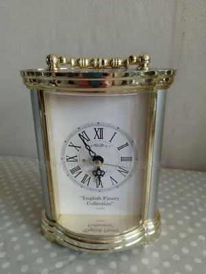 Carriage Clock