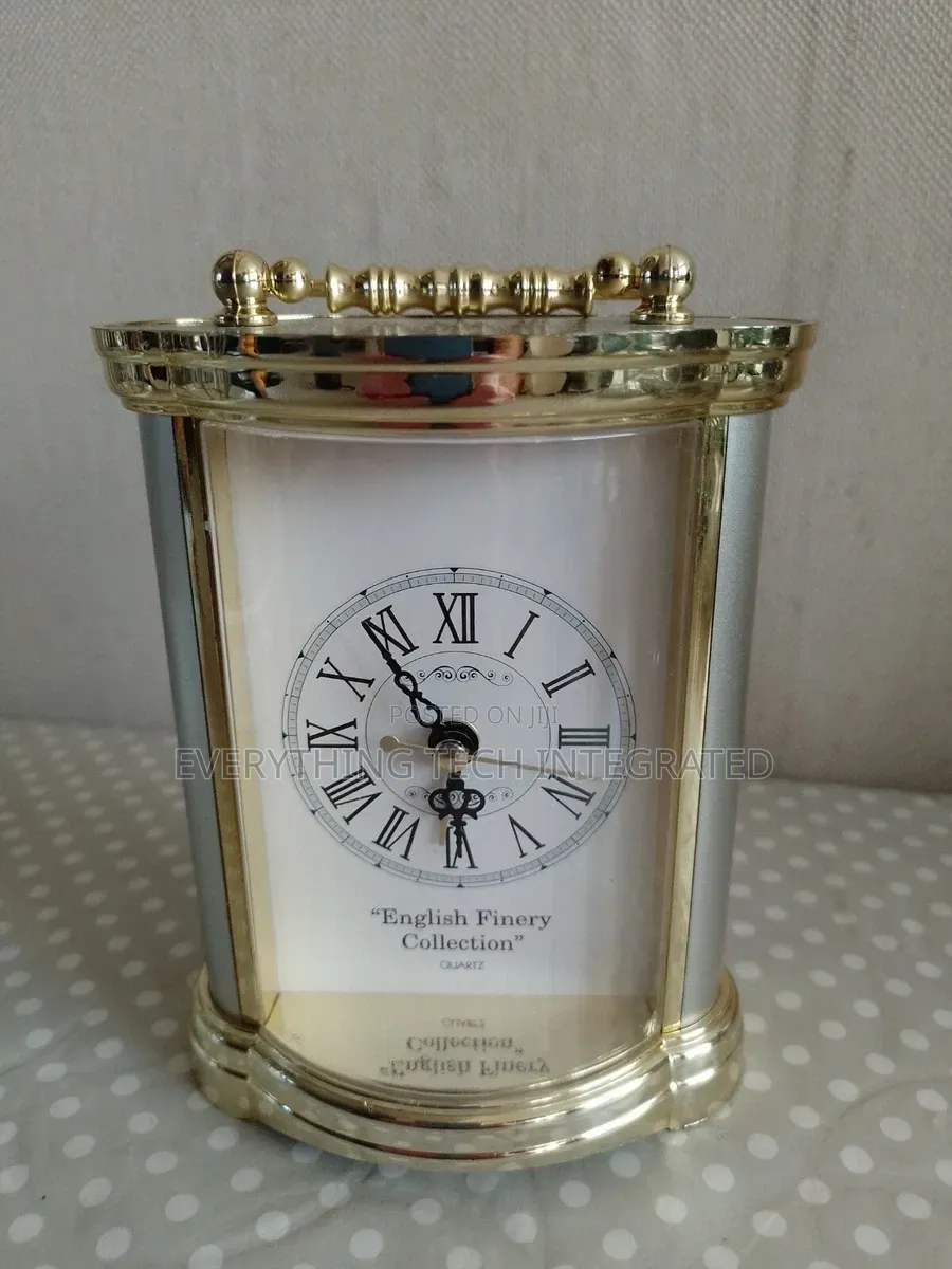 Carriage Clock