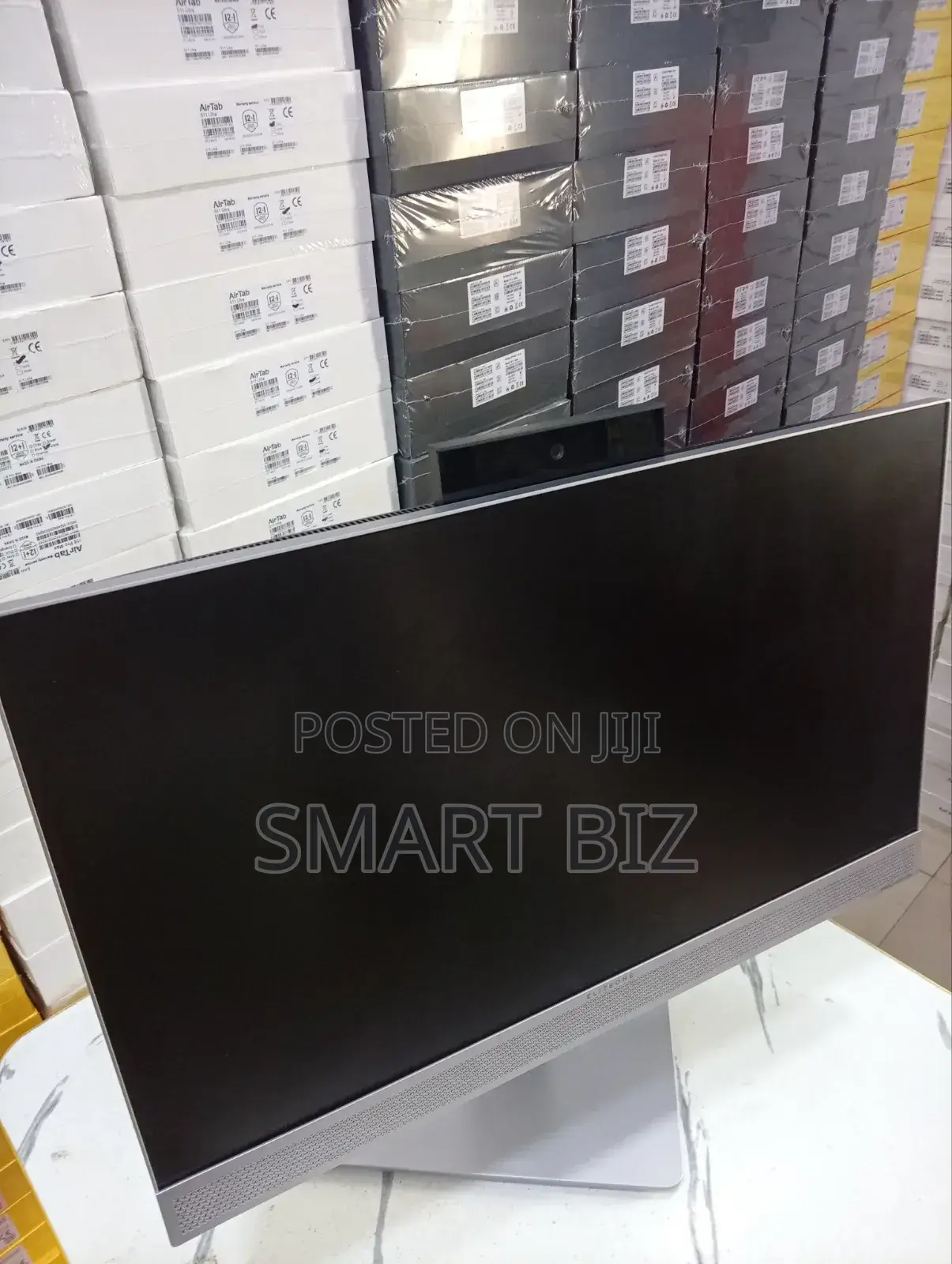 New Desktop Computer HP EliteOne 800 G6 8GB Intel Core i7 SSD 256GB